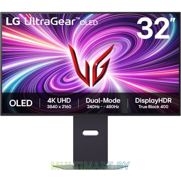 Игровой монитор LG UltraGear 32GS95UV-B